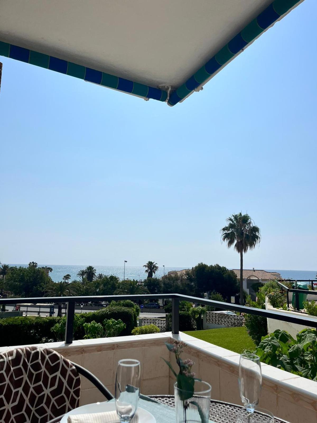 "La Cala De Mijas Bright Apartment With Sea Views Near The Beach" Exterior foto