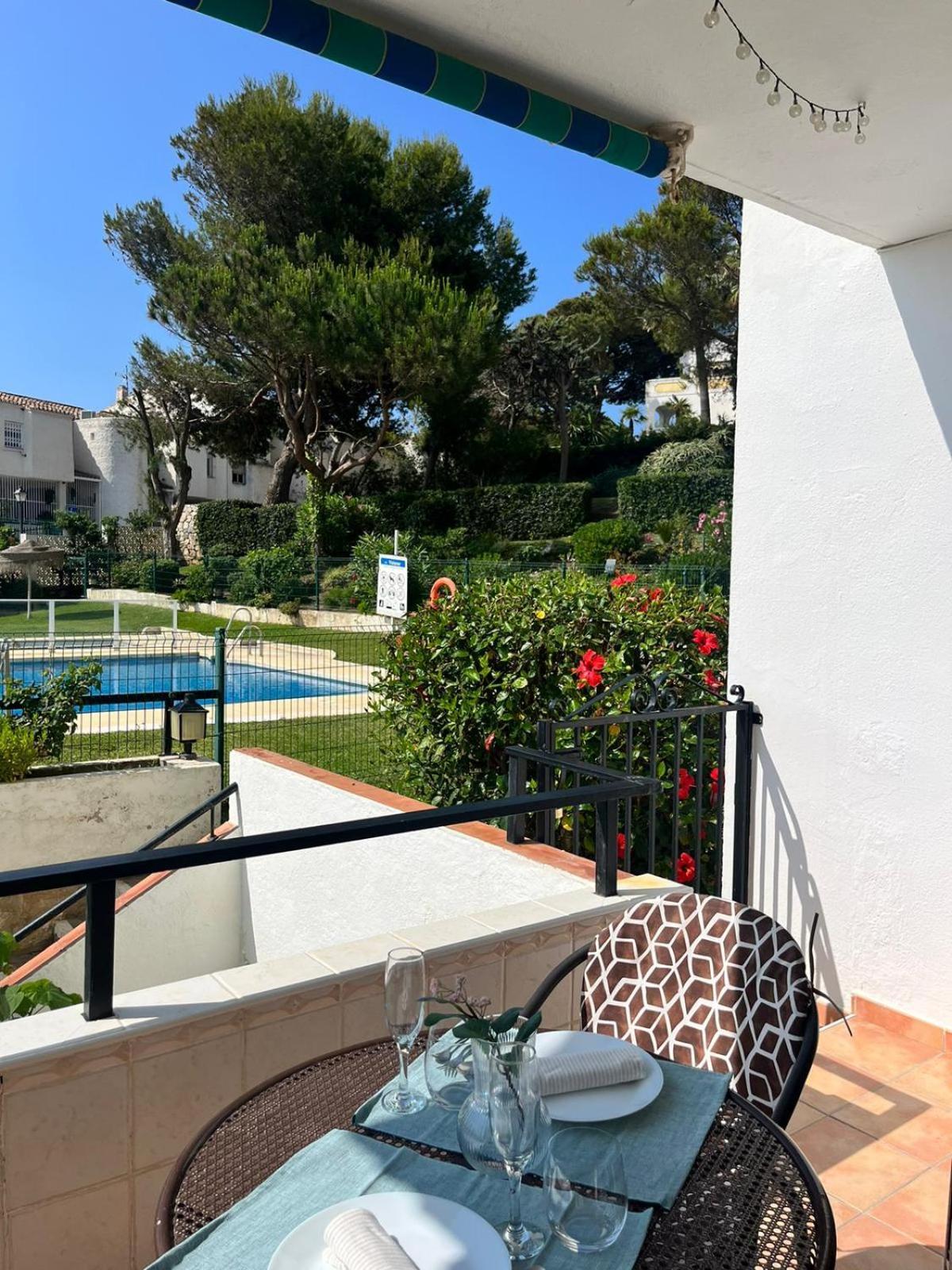 "La Cala De Mijas Bright Apartment With Sea Views Near The Beach" Exterior foto