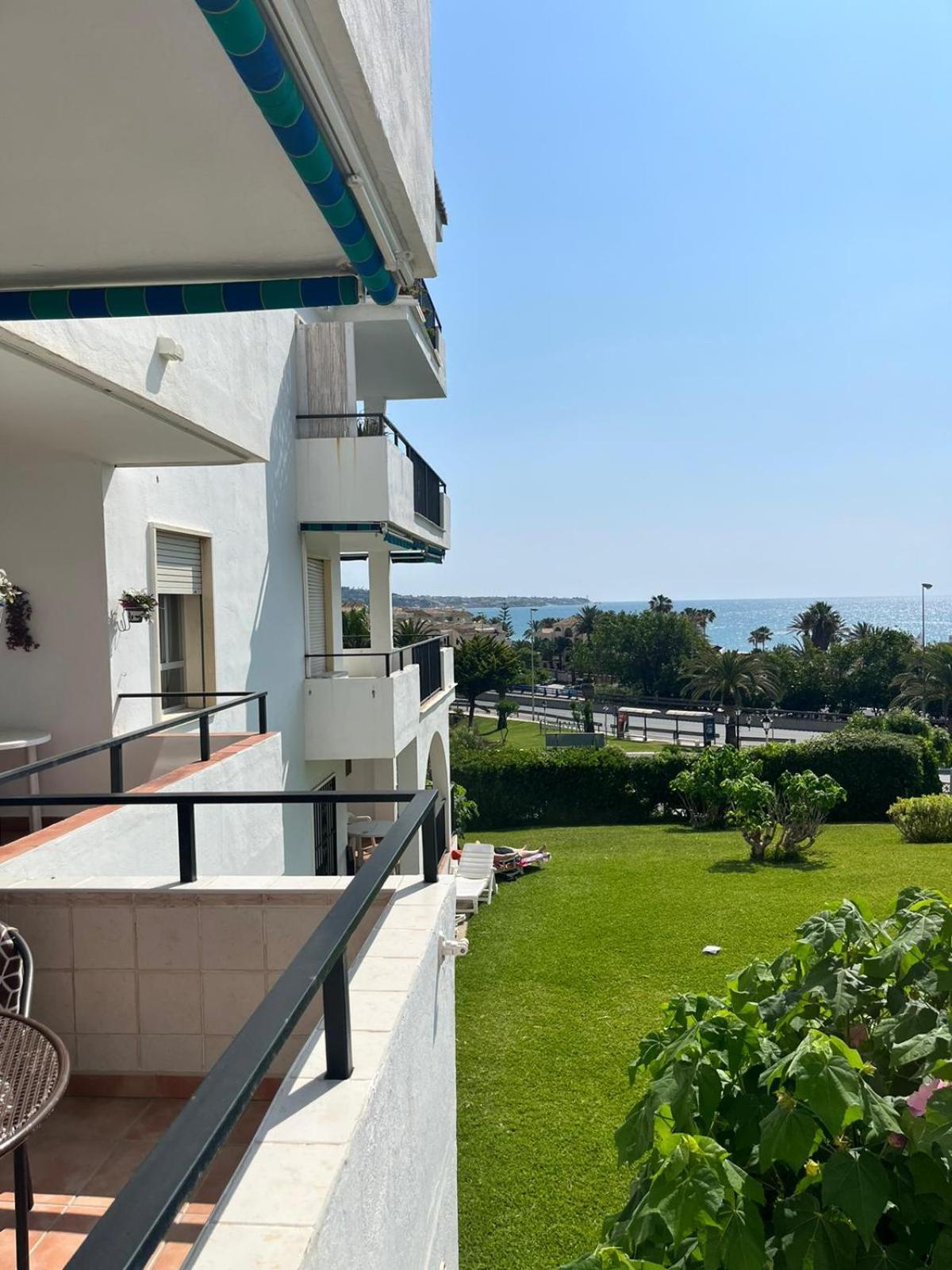"La Cala De Mijas Bright Apartment With Sea Views Near The Beach" Exterior foto