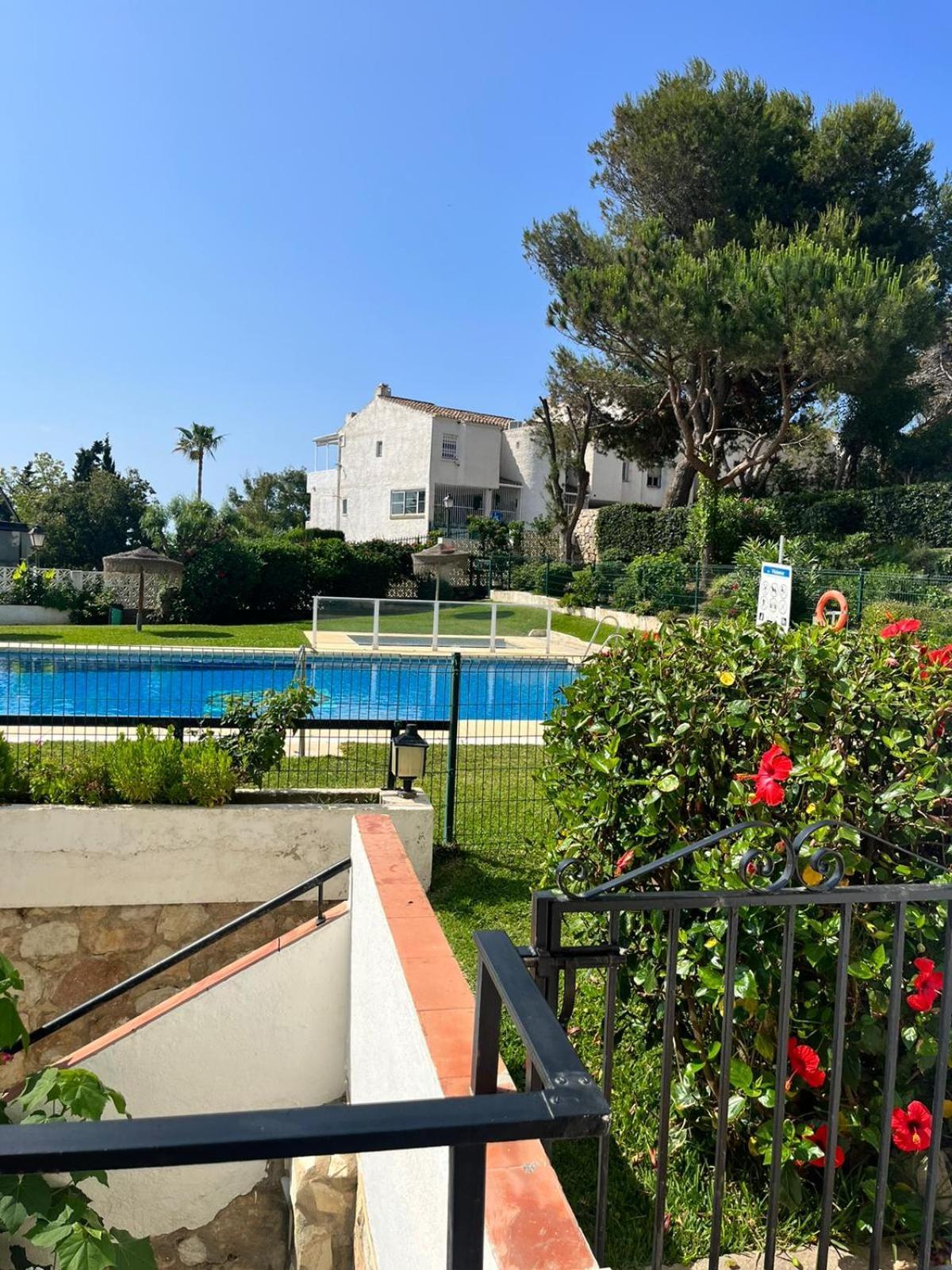 "La Cala De Mijas Bright Apartment With Sea Views Near The Beach" Exterior foto